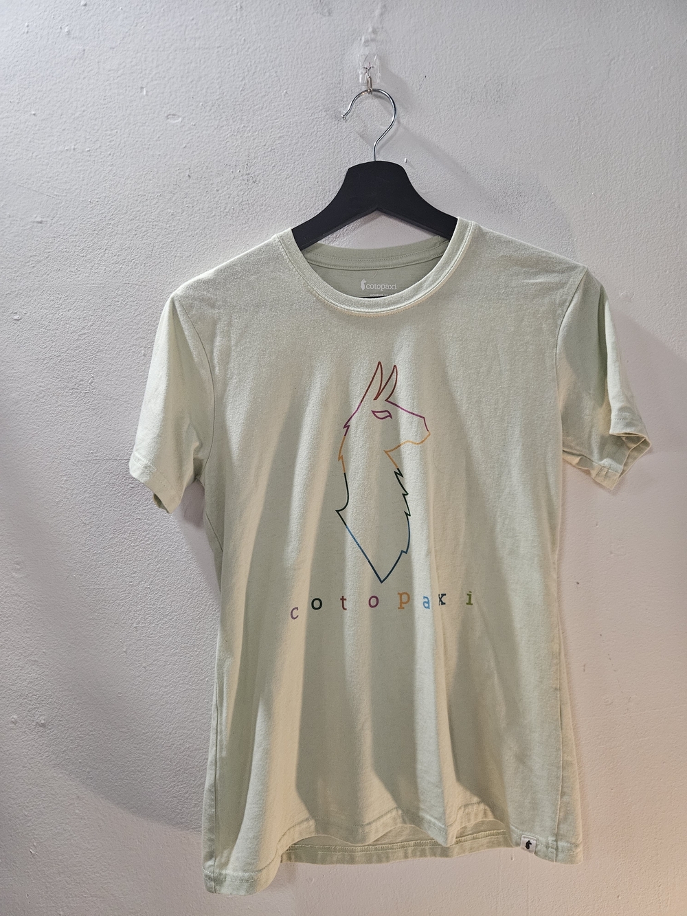 Cotopaxi Electric Llama Graphic Tee